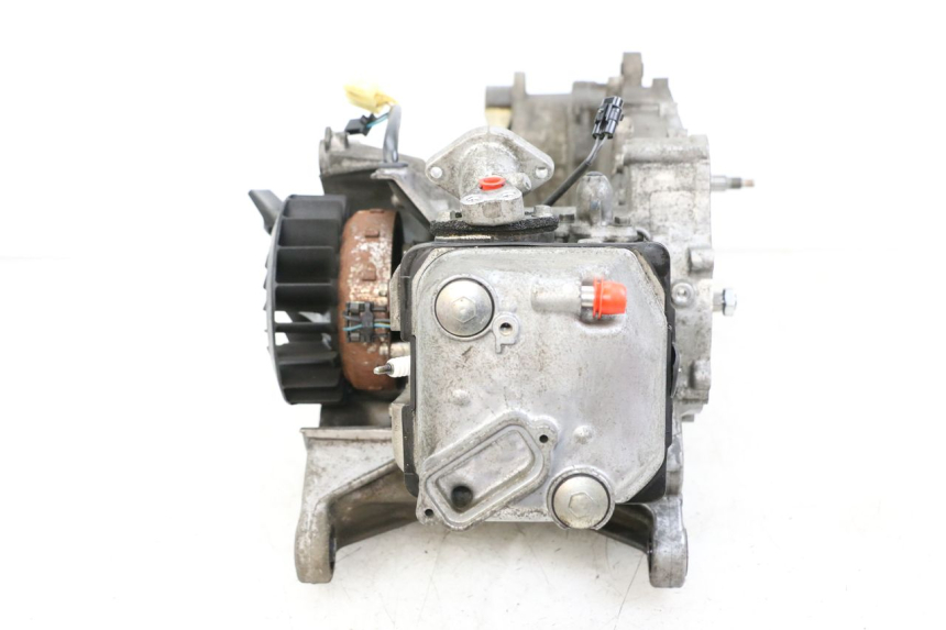 photo de ENGINE SUZUKI ADDRESS 110 (2015 - 2020) - High-resolution close-up