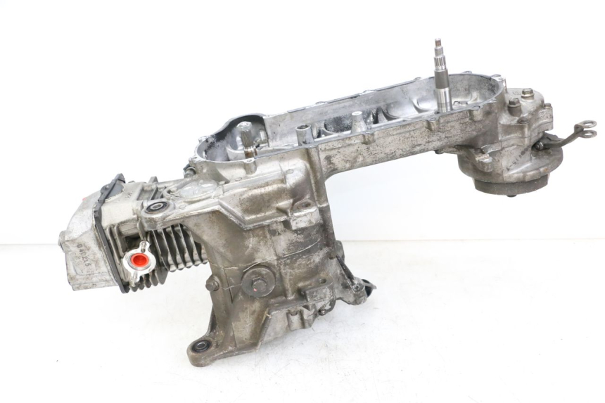 photo de ENGINE SUZUKI ADDRESS 110 (2015 - 2020) - Zoom on usage condition