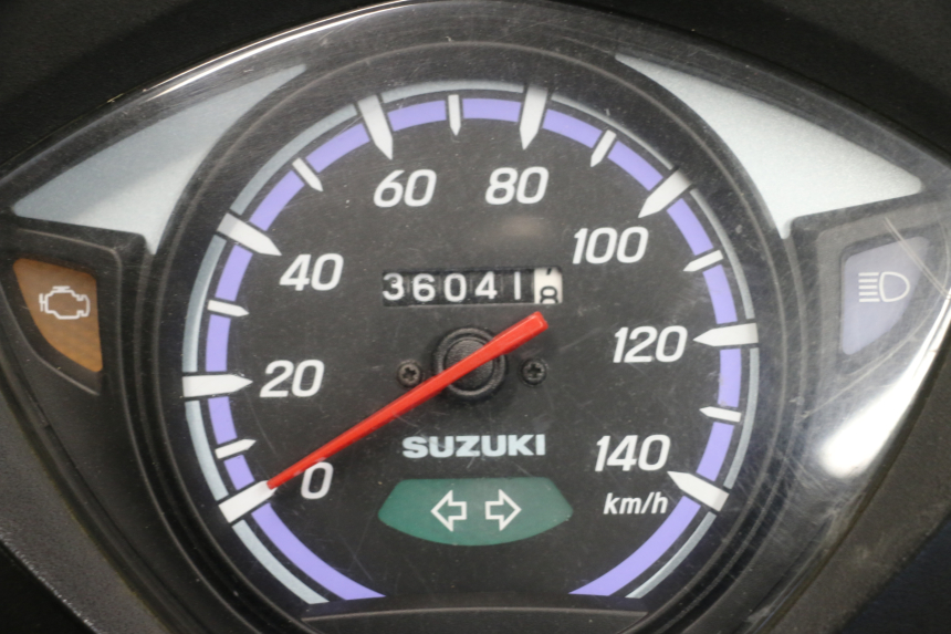 photo de ENGINE SUZUKI ADDRESS 110 (2015 - 2020) - Main view