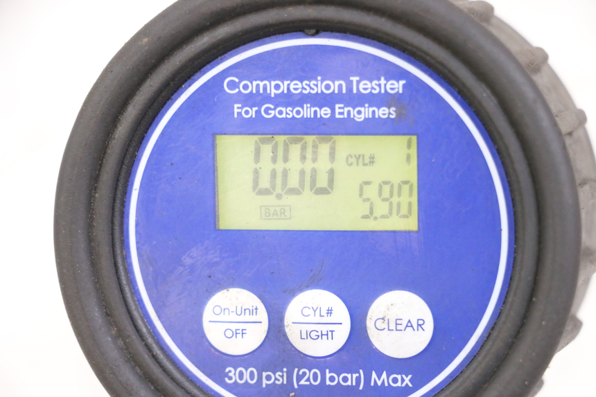 photo de ENGINE SUZUKI ADDRESS 110 (2015 - 2020) - Component detail