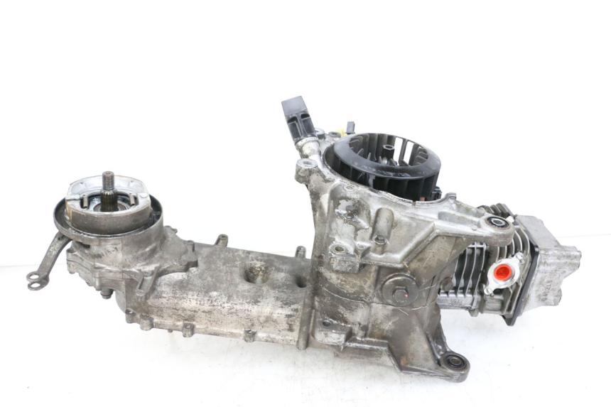photo de ENGINE SUZUKI ADDRESS 110 (2015 - 2020) - Product overview