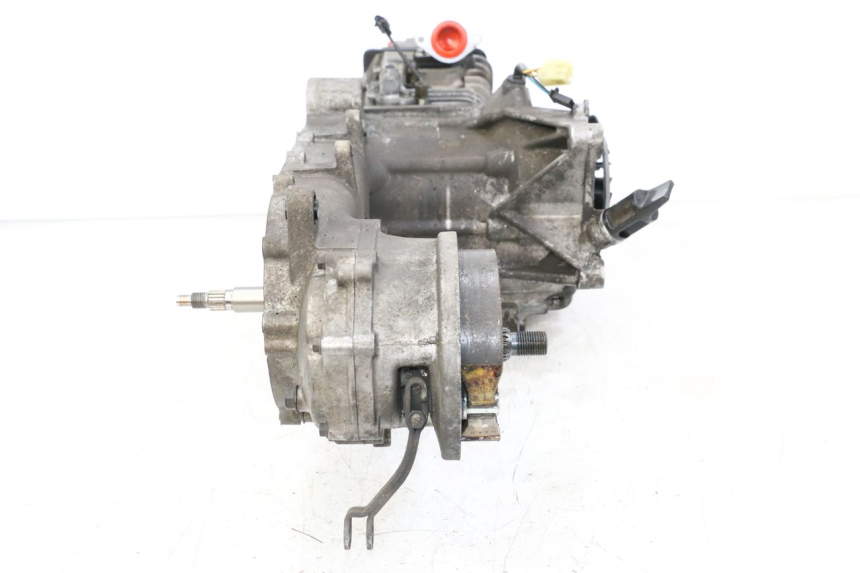 photo de ENGINE SUZUKI ADDRESS 110 (2015 - 2020) - Surface and material condition