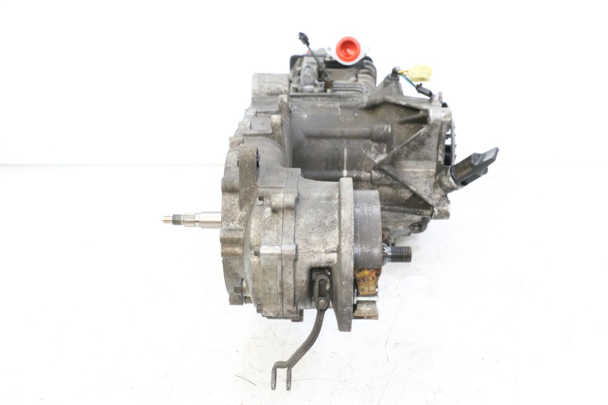 photo de ENGINE SUZUKI ADDRESS 110 (2015 - 2020) - Markings and original references