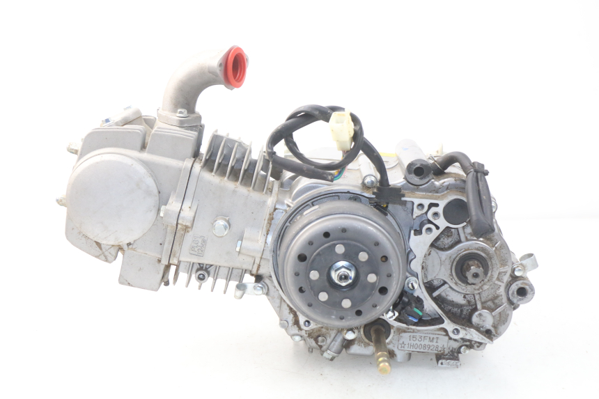 photo de ENGINE ORION AGB37 CRF1 DIRT BIKE 125 (2013 - 2021) - Main view