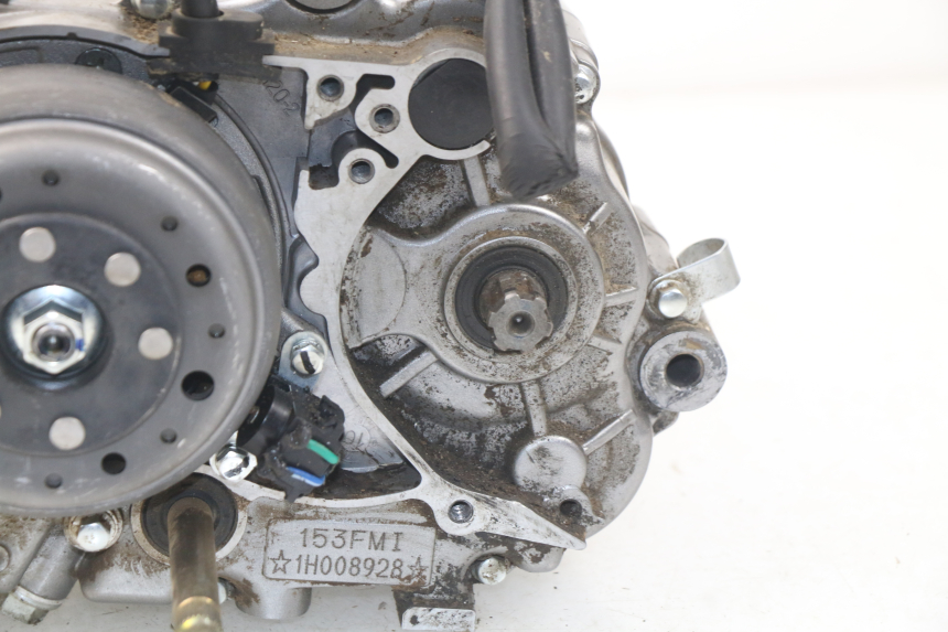 photo de ENGINE ORION AGB37 CRF1 DIRT BIKE 125 (2013 - 2021) - Zoom on usage condition