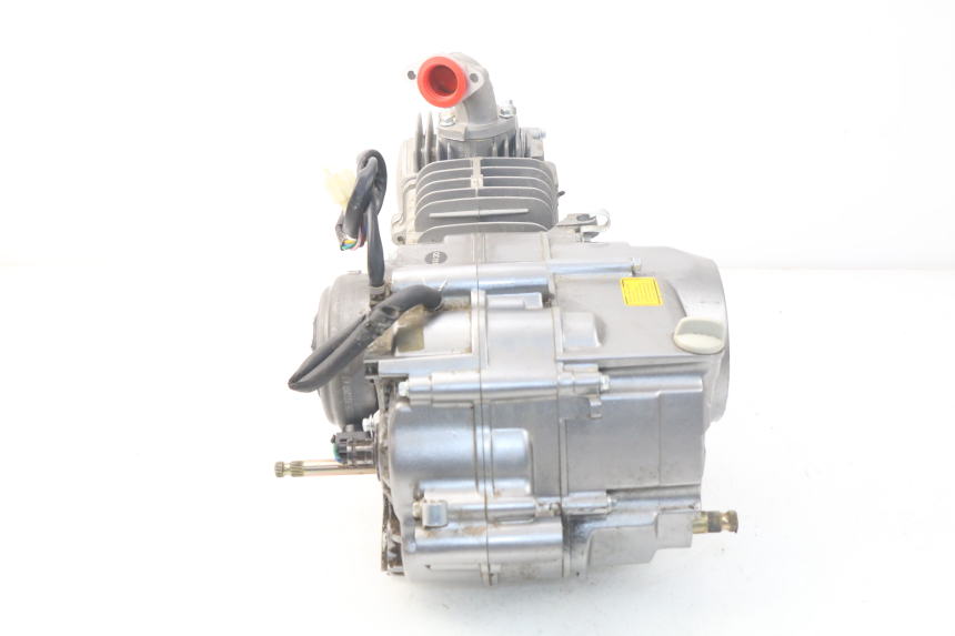 photo de ENGINE ORION AGB37 CRF1 DIRT BIKE 125 (2013 - 2021) - Technical close-up