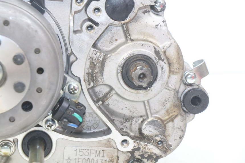 photo de ENGINE ORION AGB37 CRF1 DIRT BIKE 125 (2013 - 2021) - Markings and original references