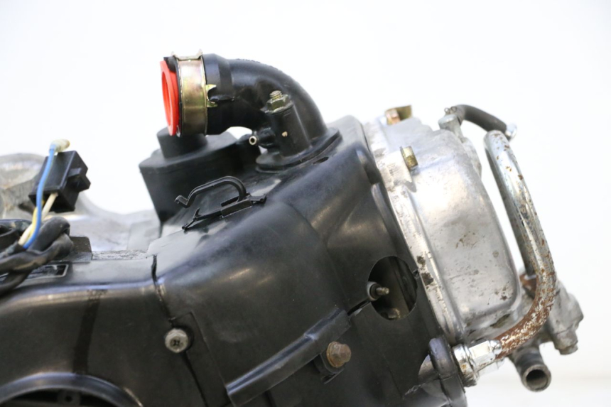 photo de ENGINE KYMCO AGILITY 4T 10" 50 (2005 - 2018) - High-resolution close-up