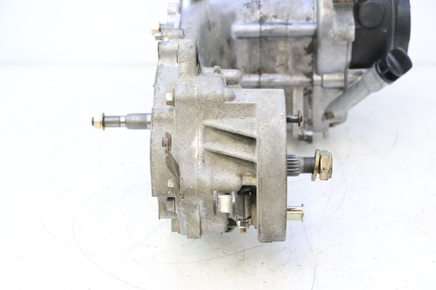 photo de ENGINE KYMCO AGILITY 4T 10" 50 (2005 - 2018) - Focus on structure