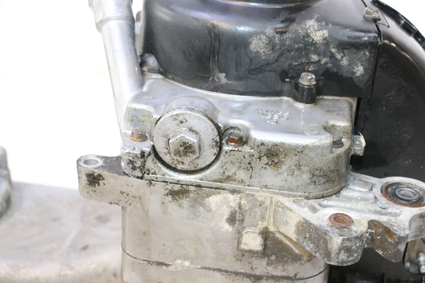 photo de ENGINE KYMCO AGILITY 4T 10" 50 (2005 - 2018) - Product overview