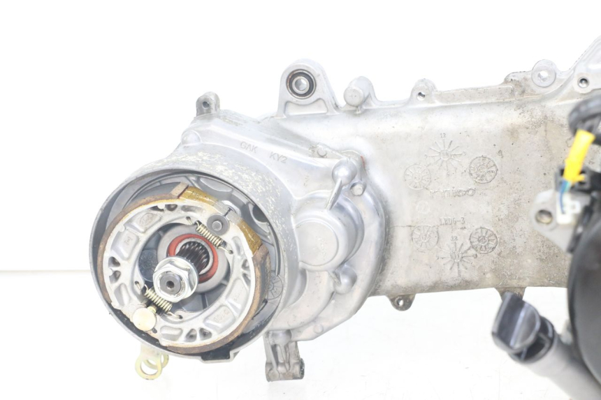 photo de ENGINE KYMCO AGILITY 4T 50 (2018 - 2022) - Additional view of the item