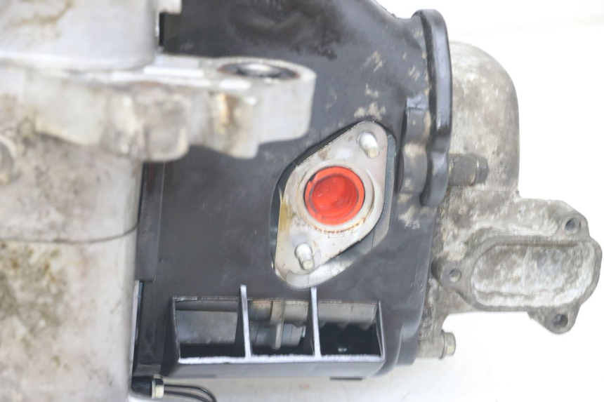 photo de ENGINE KYMCO AGILITY 4T 50 (2018 - 2022) - Zoom on usage condition