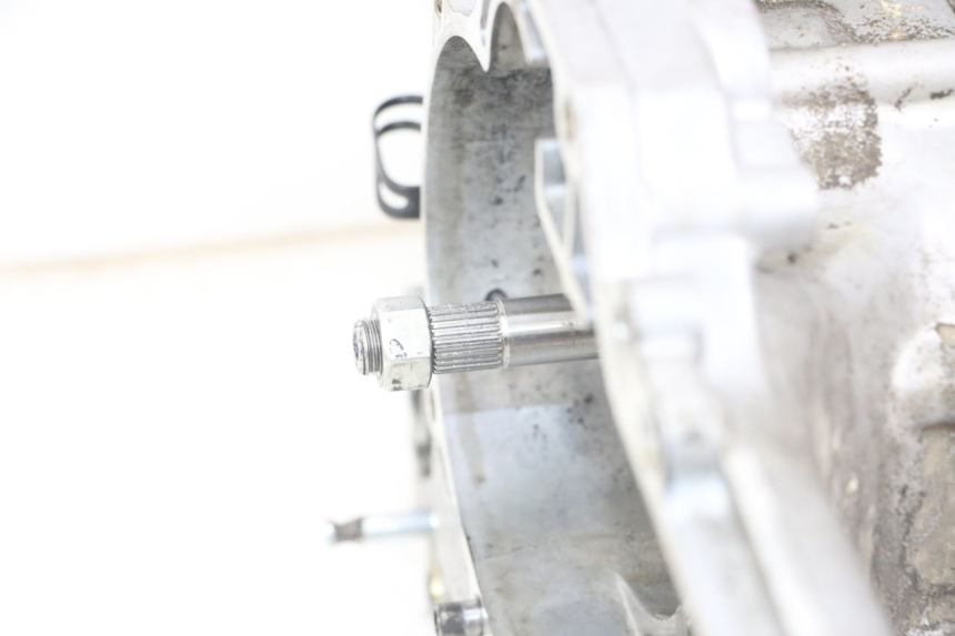 photo de ENGINE KYMCO AGILITY 4T 50 (2018 - 2022) - Technical close-up