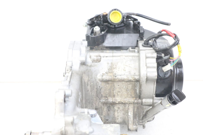 photo de ENGINE KYMCO AGILITY 4T 50 (2018 - 2022) - Surface and material condition