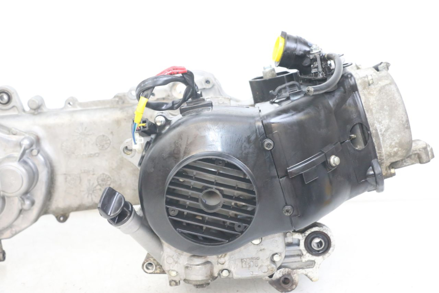 photo de ENGINE KYMCO AGILITY 4T 50 (2018 - 2022) - Markings and original references