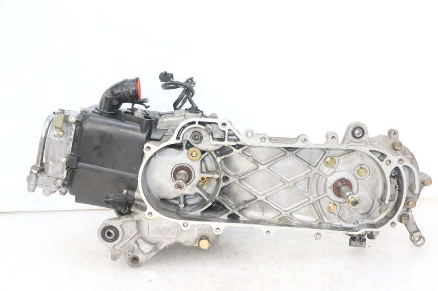 photo de ENGINE KYMCO AGILITY 4T 50 (2005 - 2018) - Main view