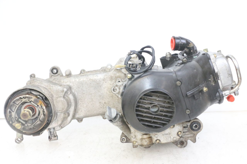 photo de ENGINE KYMCO AGILITY 4T 50 (2005 - 2018) - Additional view of the item