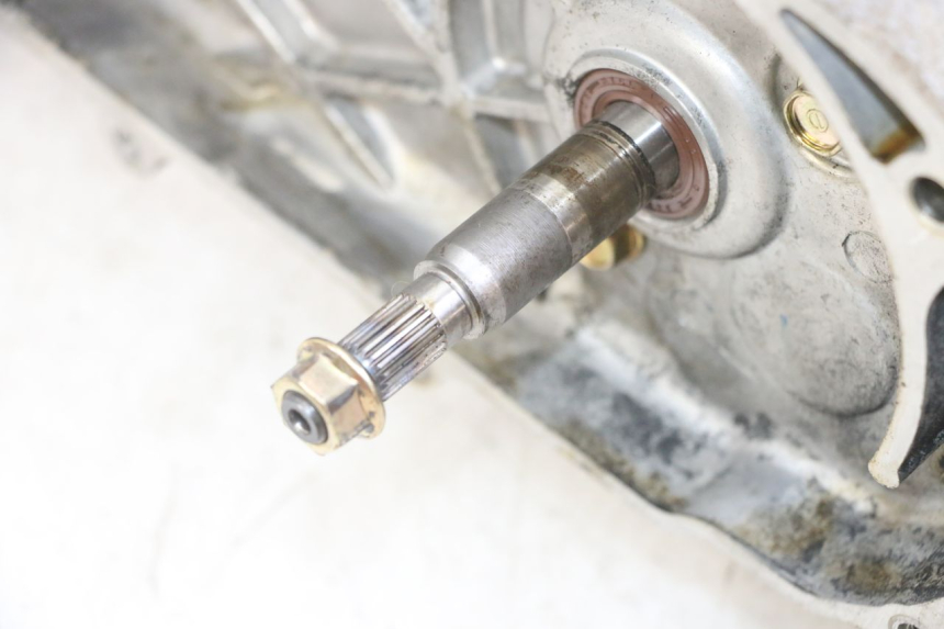 photo de ENGINE KYMCO AGILITY 4T 50 (2005 - 2018) - Detailed visual inspection