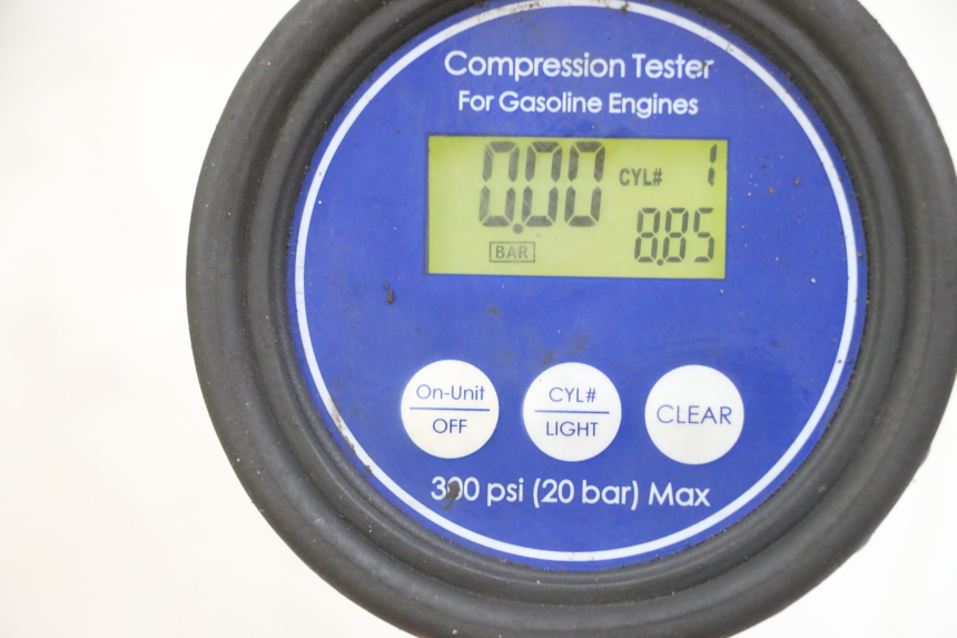 photo de ENGINE KYMCO AGILITY 4T 50 (2005 - 2018) - Main view