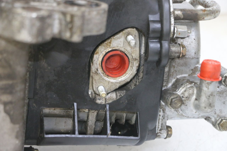 photo de ENGINE KYMCO AGILITY 4T 50 (2005 - 2018) - Alternative perspective