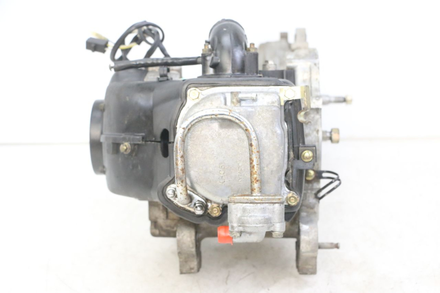photo de ENGINE KYMCO AGILITY 4T 50 (2005 - 2018) - Fixing points details