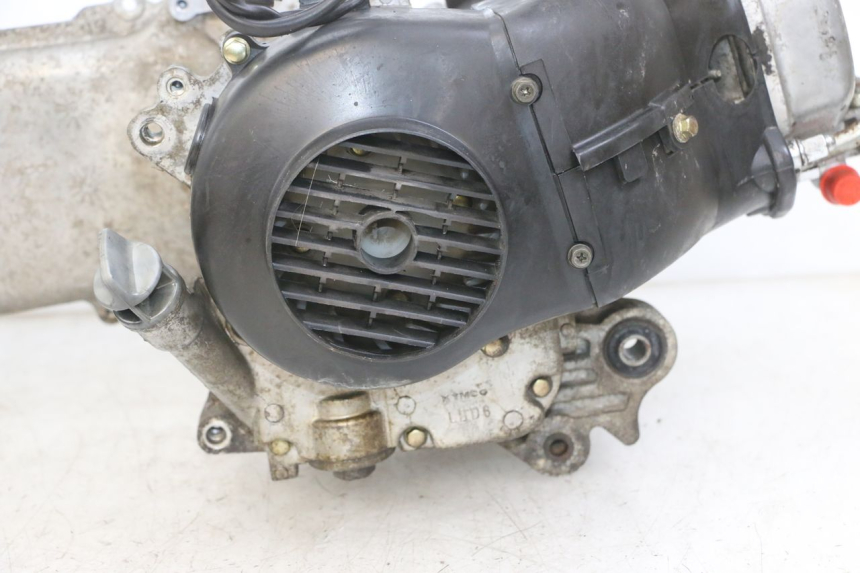 photo de ENGINE KYMCO AGILITY 4T 50 (2005 - 2018) - Checked used part