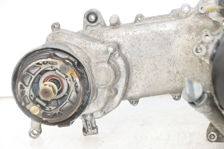 photo de ENGINE KYMCO AGILITY 4T 50 (2005 - 2018) - Markings and original references