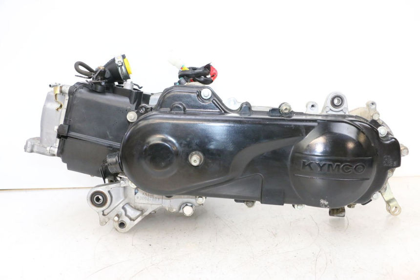 photo de ENGINE KYMCO AGILITY 4T 50 (2018 - 2022) - Main view