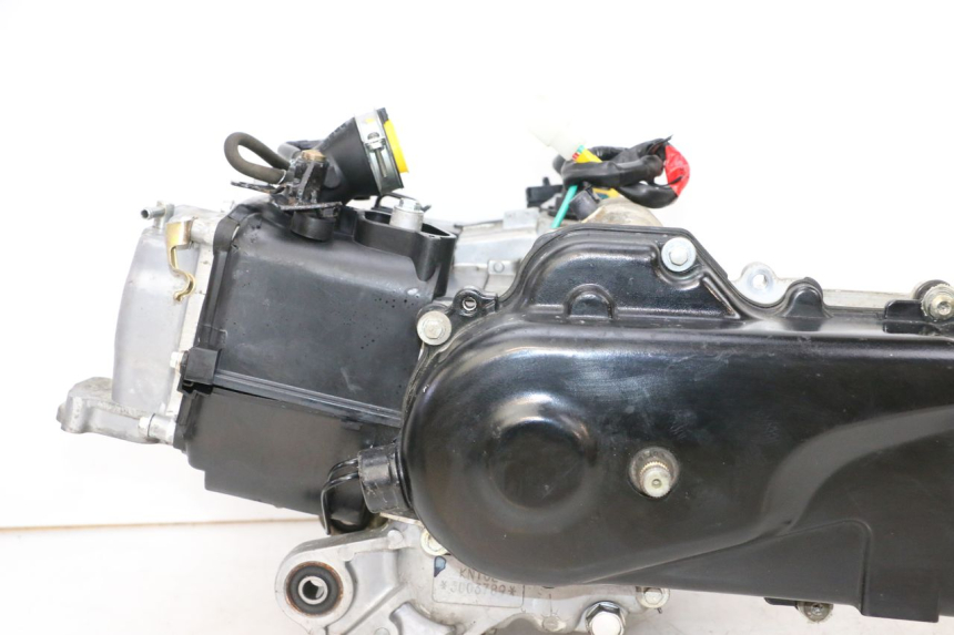 photo de ENGINE KYMCO AGILITY 4T 50 (2018 - 2022) - Focus on structure