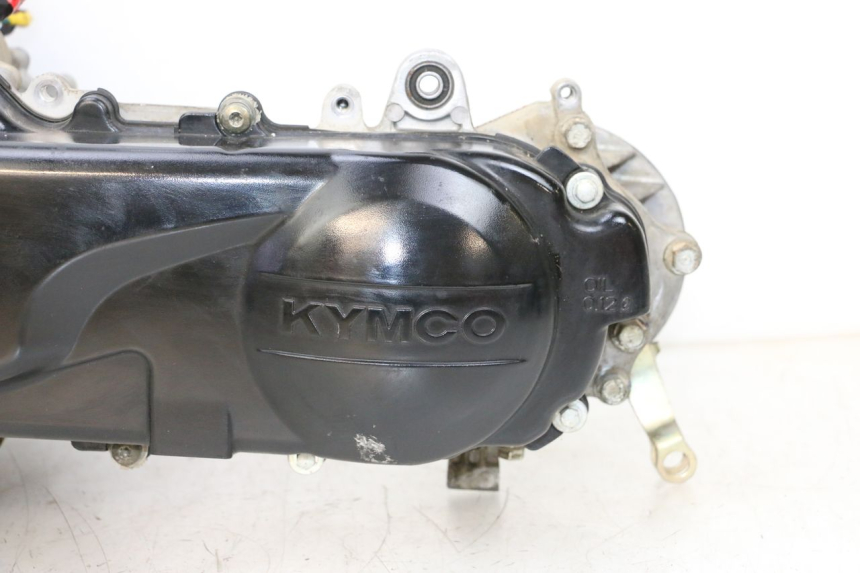 photo de ENGINE KYMCO AGILITY 4T 50 (2018 - 2022) - Alternative angle
