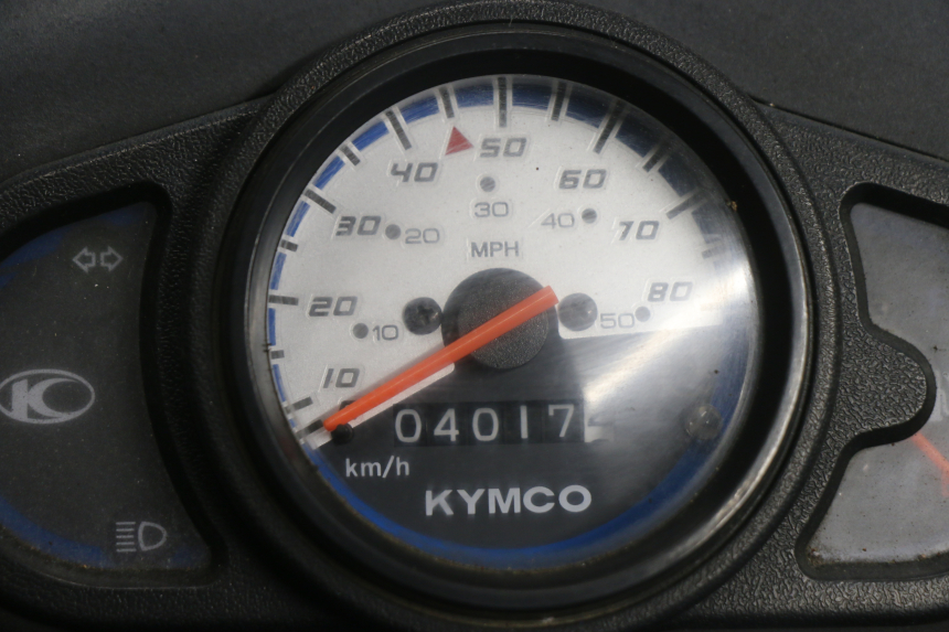 photo de ENGINE KYMCO AGILITY 4T 50 (2018 - 2022) - Spare part profile view