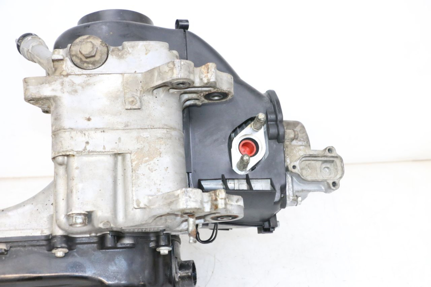 photo de ENGINE KYMCO AGILITY 4T 50 (2018 - 2022) - Zoom on usage condition