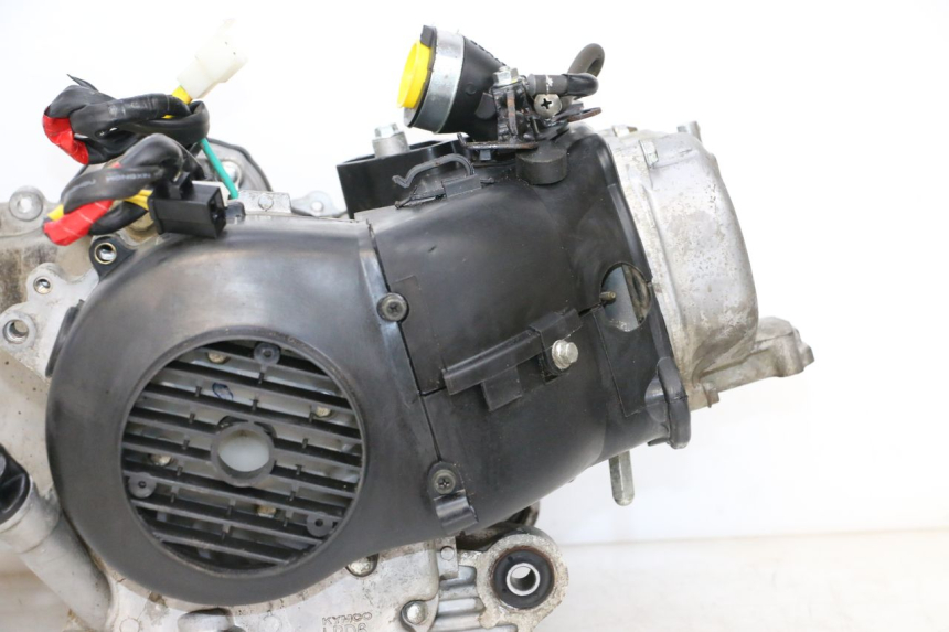 photo de ENGINE KYMCO AGILITY 4T 50 (2018 - 2022) - Checked used part