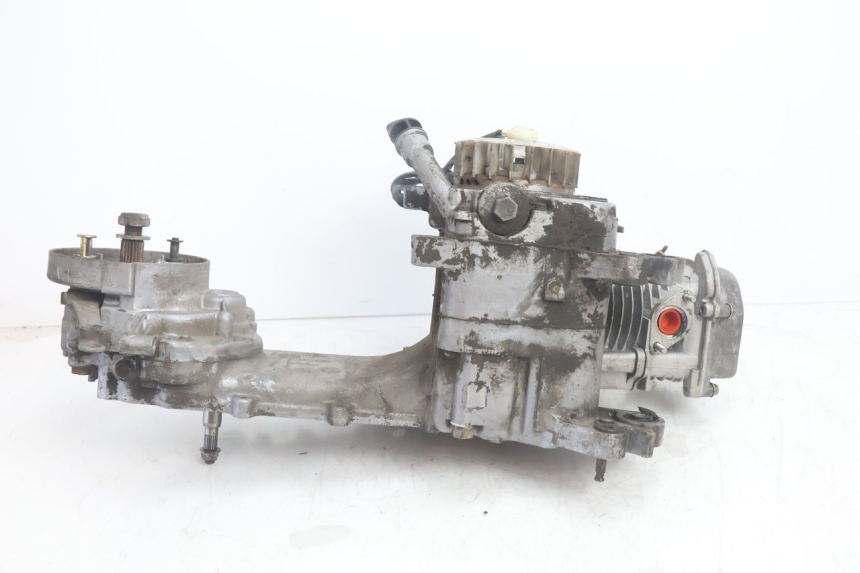 photo de ENGINE KYMCO AGILITY 4T 50 (2005 - 2018) - Supplementary product photo