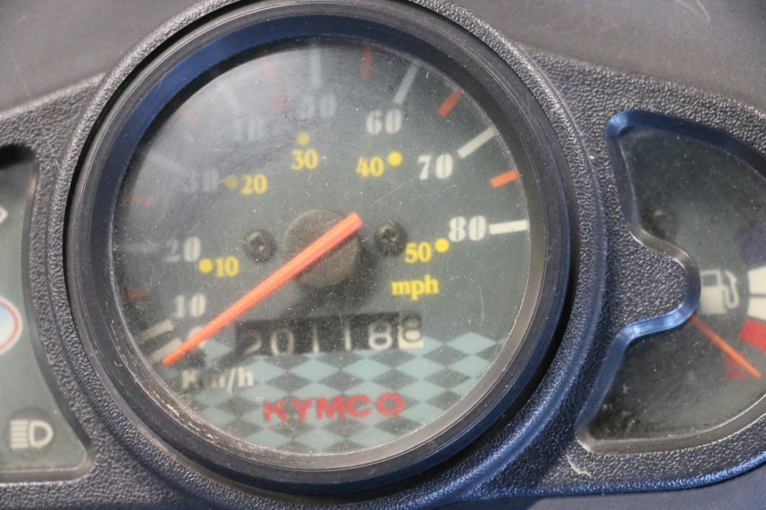photo de ENGINE KYMCO AGILITY 4T 50 (2005 - 2018) - Detailed visual inspection