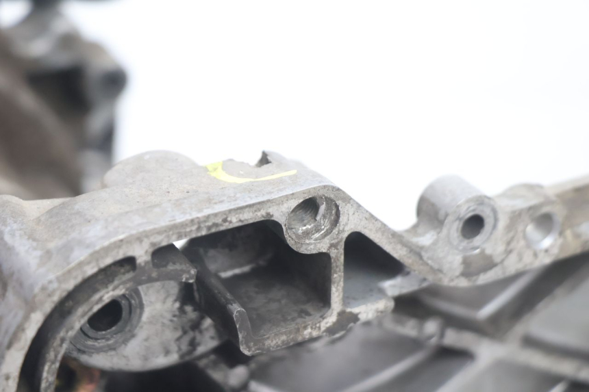 photo de ENGINE KYMCO AGILITY 4T 50 (2005 - 2018) - Alternative perspective