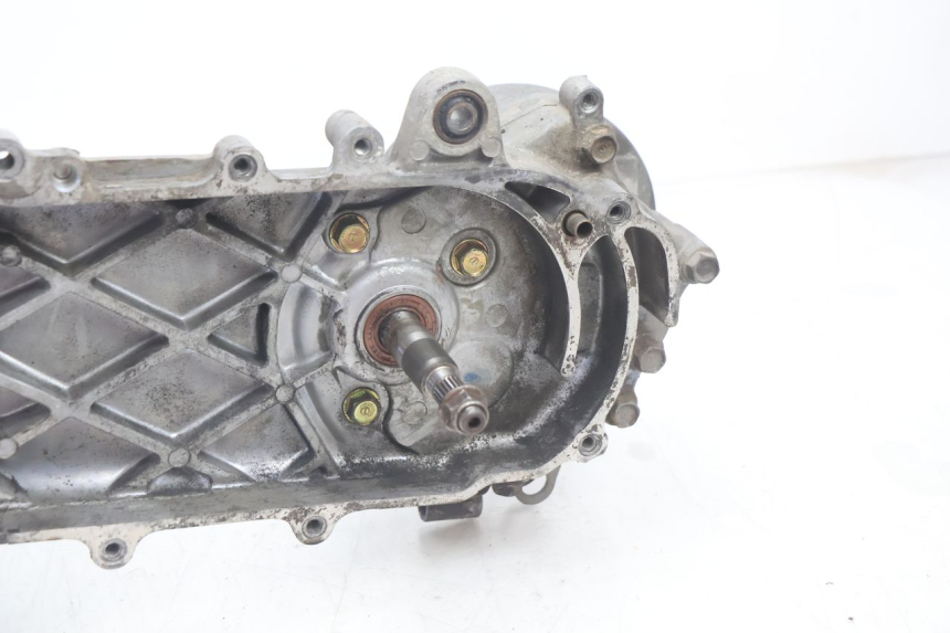 photo de ENGINE KYMCO AGILITY 4T 50 (2005 - 2018) - Technical close-up