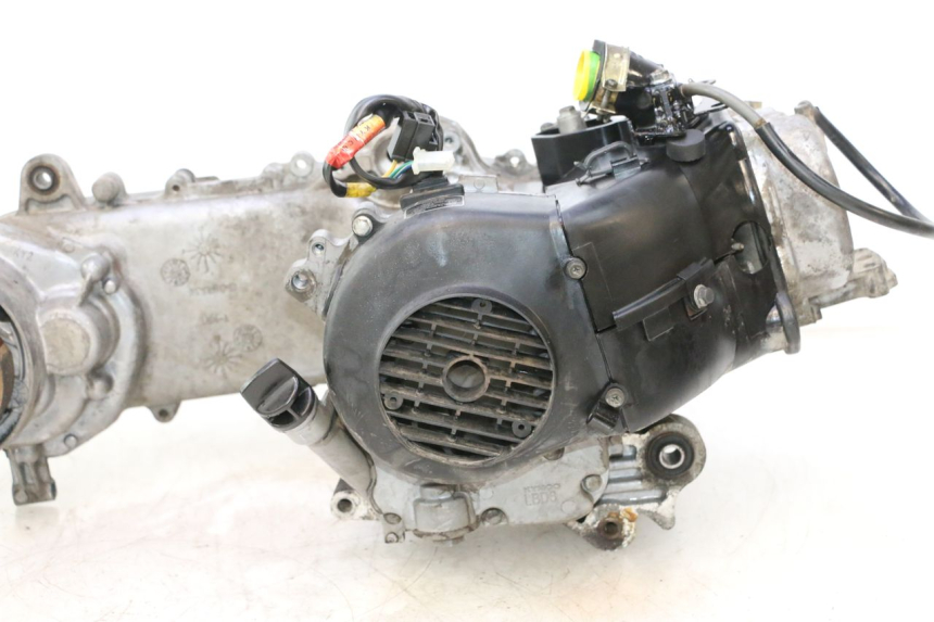 photo de ENGINE KYMCO AGILITY 4T 50 (2018 - 2022) - High-resolution close-up