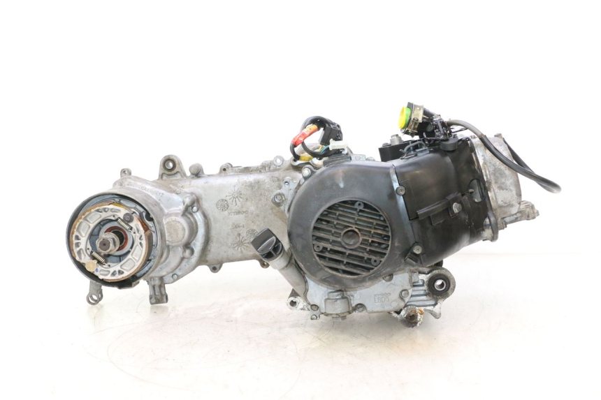 photo de ENGINE KYMCO AGILITY 4T 50 (2018 - 2022) - Detailed visual inspection