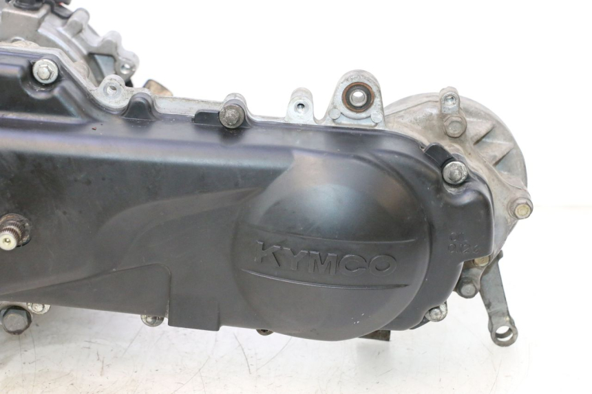 photo de ENGINE KYMCO AGILITY 4T 50 (2018 - 2022) - Zoom on usage condition