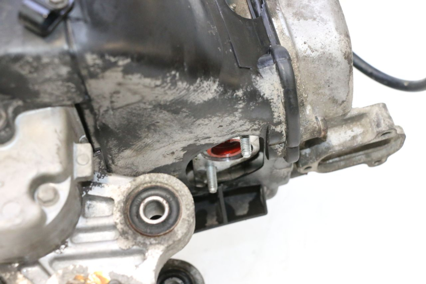 photo de ENGINE KYMCO AGILITY 4T 50 (2018 - 2022) - Alternative perspective
