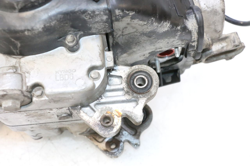 photo de ENGINE KYMCO AGILITY 4T 50 (2018 - 2022) - Product overview