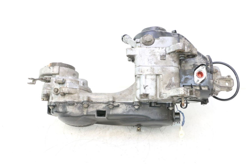 photo de ENGINE KYMCO AGILITY 4T 50 (2018 - 2022) - Markings and original references