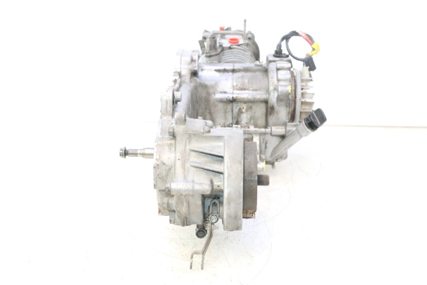 photo de ENGINE KYMCO AGILITY 4T 50 (2018 - 2022) - Focus on structure