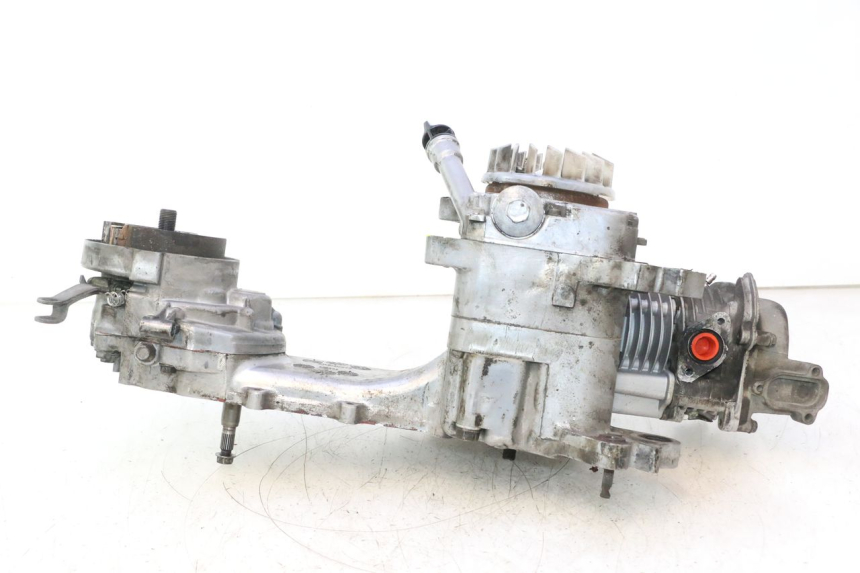 photo de ENGINE KYMCO AGILITY 4T 50 (2018 - 2022) - Main view