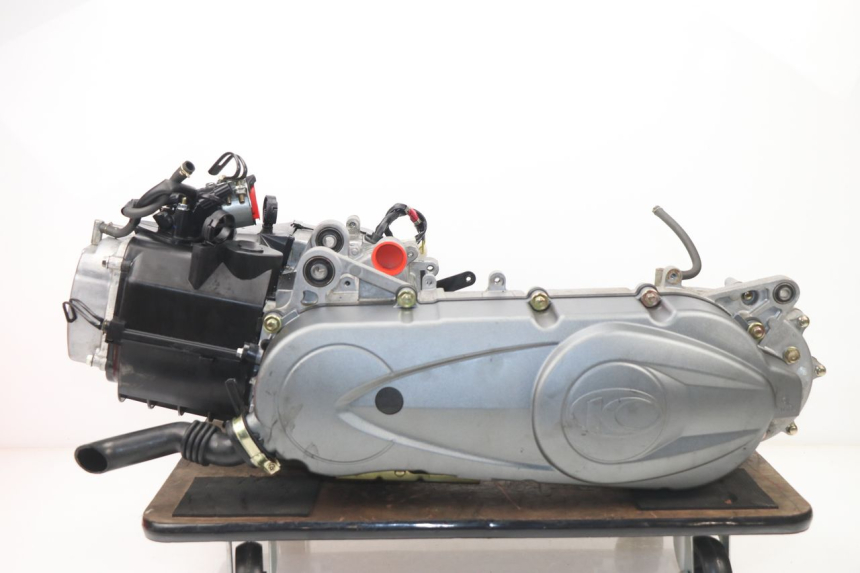 photo de ENGINE KYMCO AGILITY CITY 16P 125 (2015 - 2021) - Main view