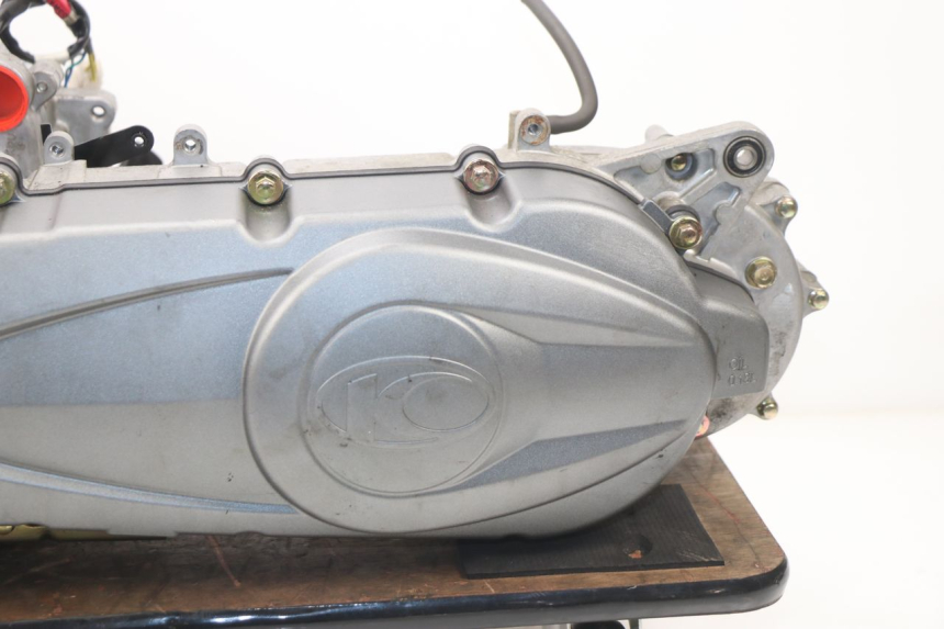 photo de ENGINE KYMCO AGILITY CITY 16P 125 (2015 - 2021) - Additional view of the item