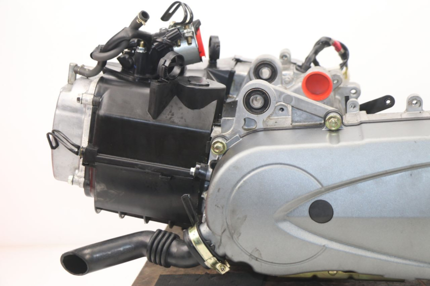 photo de ENGINE KYMCO AGILITY CITY 16P 125 (2015 - 2021) - Distinctive features
