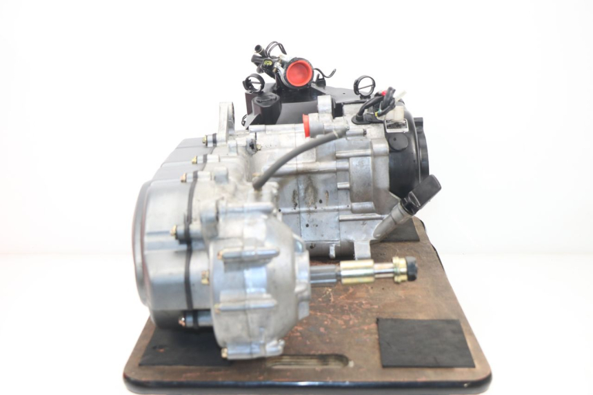 photo de ENGINE KYMCO AGILITY CITY 16P 125 (2015 - 2021) - Technical close-up