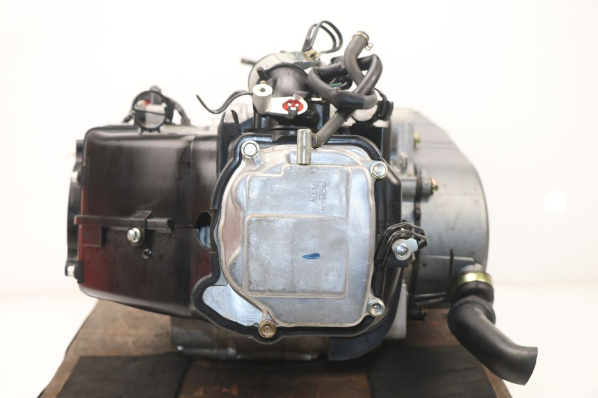 photo de ENGINE KYMCO AGILITY CITY 16P 125 (2015 - 2021) - Markings and original references